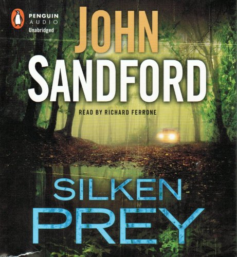 cover image Silken Prey 