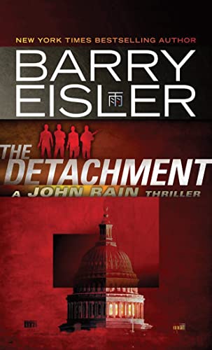 cover image The Detachment
