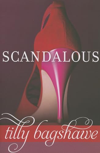 Tilly Bagshawe 3-book Bundle: Scandalous, Fame, Friends and Rivals