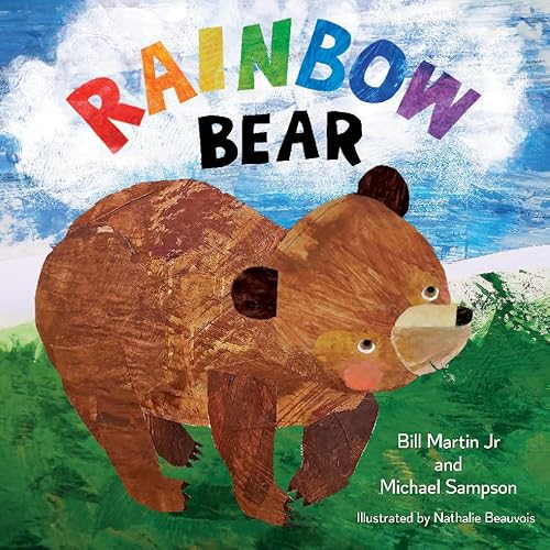 cover image Rainbow Bear