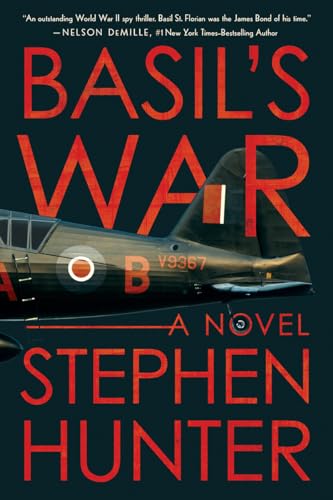 cover image Basil’s War