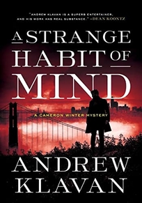 A Strange Habit of Mind: A Cameron Winter Crime Story