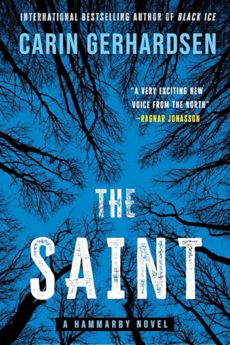 cover image The Saint