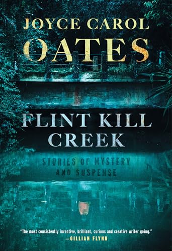 cover image Flint Kill Creek: Stories of Mystery and Suspense