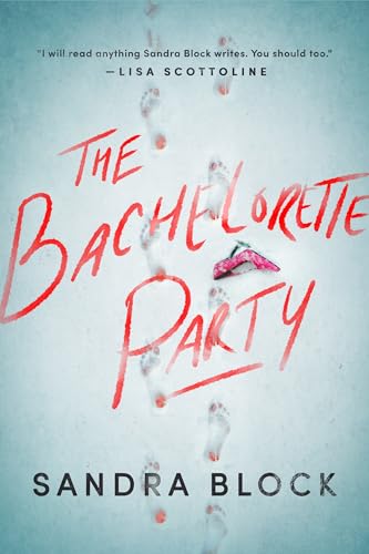 cover image The Bachelorette Party