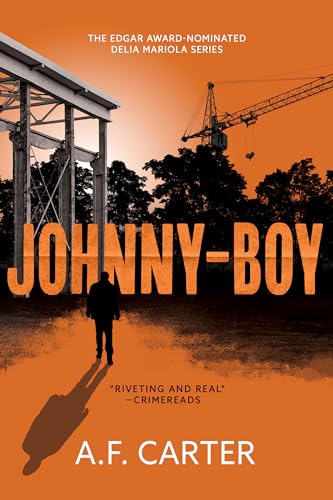 cover image Johnny-Boy