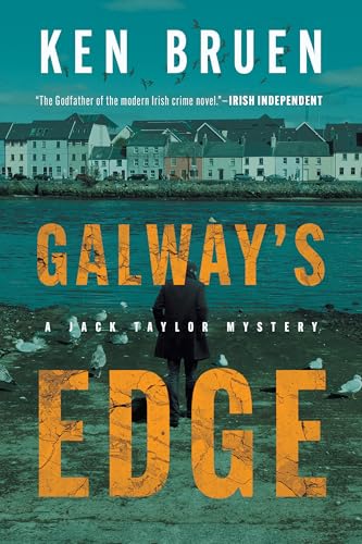 cover image Galway’s Edge: A Jack Taylor Novel