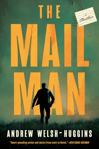 cover image The Mailman: A Mercury Carter Adventure