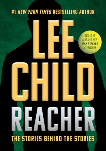 cover image Reacher: The Stories Behind the Stories