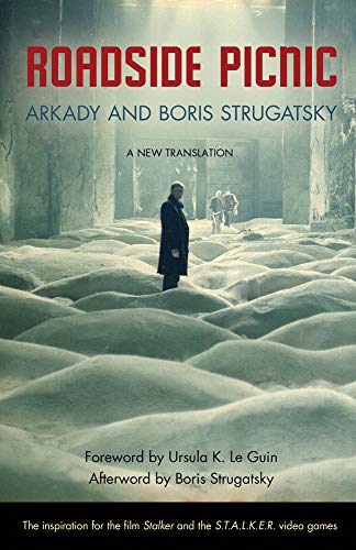 cover image Roadside Picnic