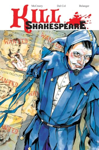 cover image Kill Shakespeare, Vol. 2: The Blast of War