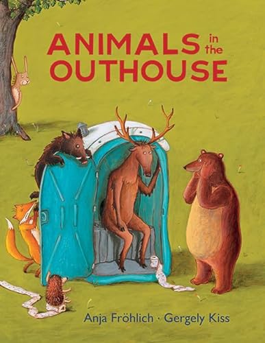 cover image Animals in the Outhouse