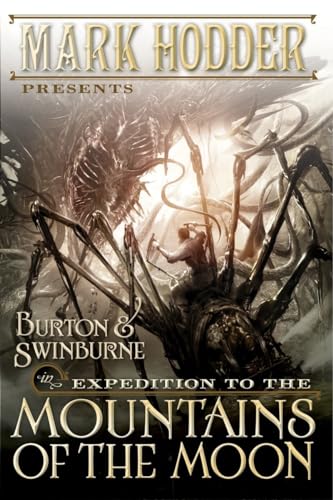 cover image Expedition to the Mountains of the Moon