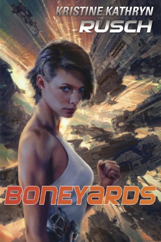 cover image Boneyards