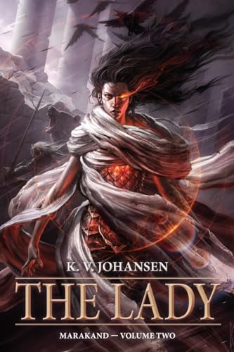 cover image The Lady