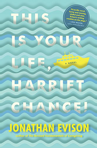 cover image This Is Your Life, Harriet Chance!