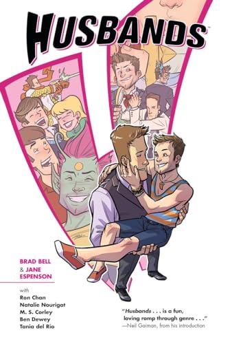 cover image Husbands