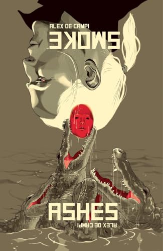 cover image Smoke/Ashes