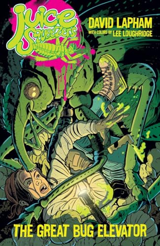 cover image Juice Squeezers