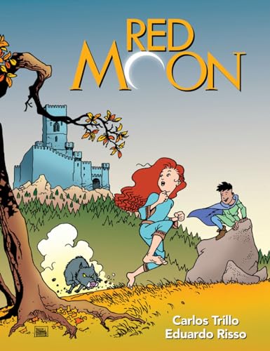 cover image Red Moon