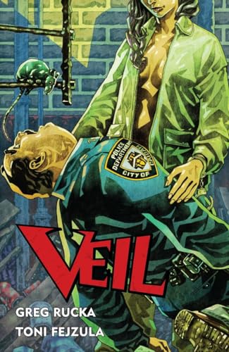 cover image Veil
