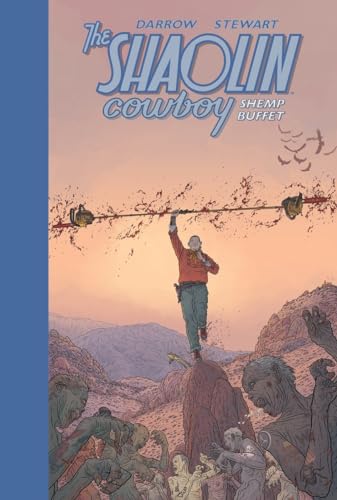 cover image The Shaolin Cowboy: Shemp Buffet