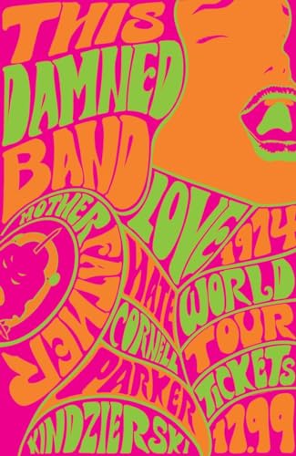 cover image This Damned Band