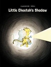 Little Cheetah’s Shadow