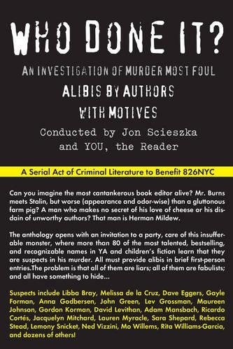 cover image Who Done It?