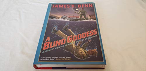 cover image A Blind Goddess: 
A Billy Boyle World War II Mystery