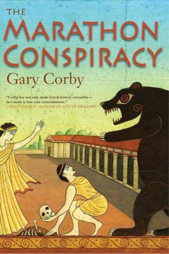 cover image The Marathon Conspiracy