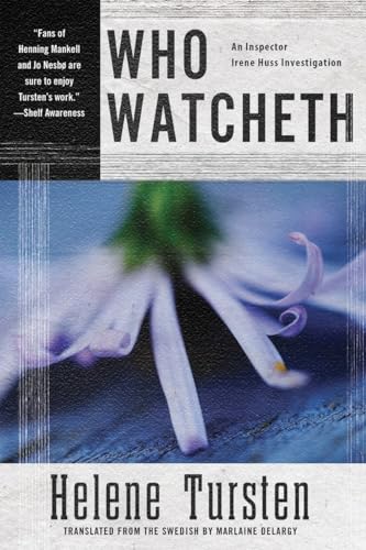 cover image Who Watcheth