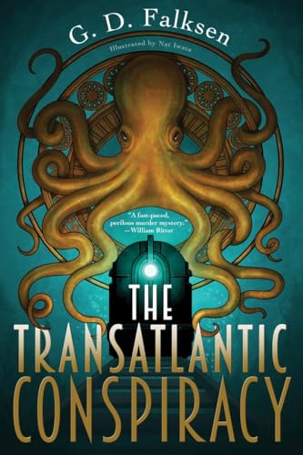 cover image The Transatlantic Conspiracy