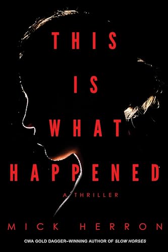 cover image This Is What Happened