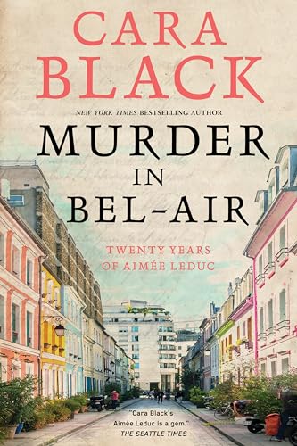 cover image Murder in Bel-Air