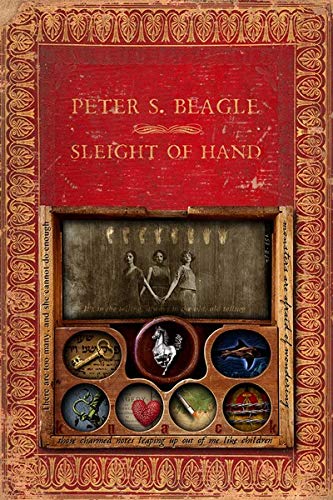 cover image Sleight of Hand