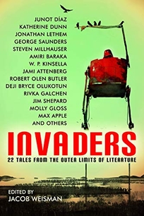 Invaders: 22 Tales from the Outer Limits of Literature