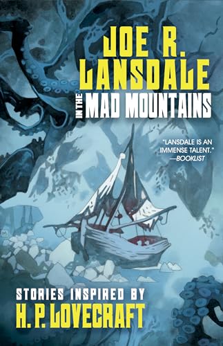 cover image In the Mad Mountains: Stories Inspired by H.P. Lovecraft