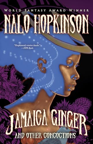 cover image Jamaica Ginger and Other Concoctions