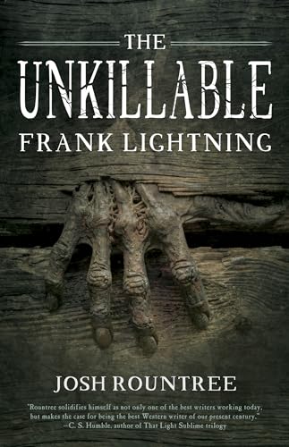 cover image The Unkillable Frank Lightning