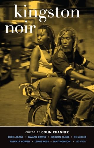 cover image Kingston Noir