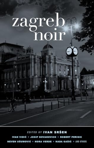 cover image Zagreb Noir