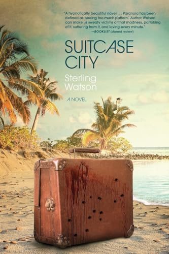 cover image Suitcase City