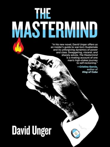 cover image The Mastermind
