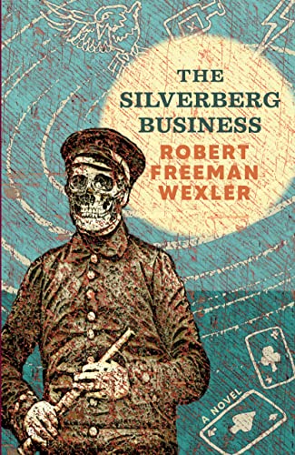 cover image The Silverberg Business