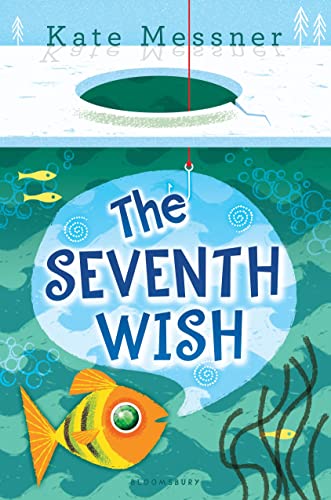 cover image The Seventh Wish