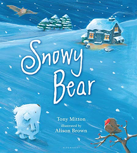 cover image Snowy Bear