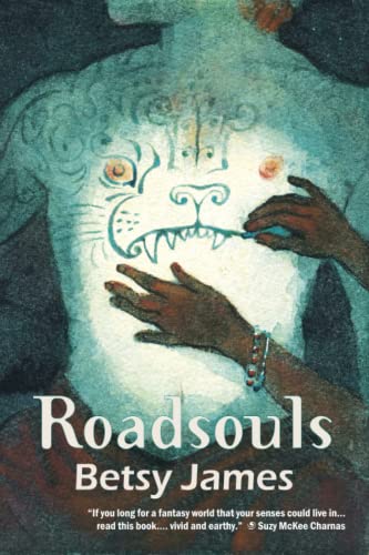 cover image Roadsouls