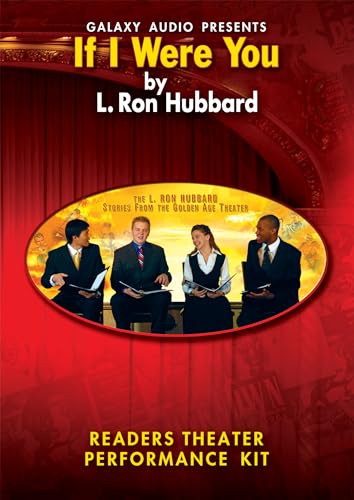 cover image If I Were You: Readers Theater Performance Kit