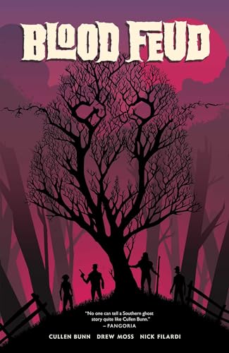 cover image Blood Feud